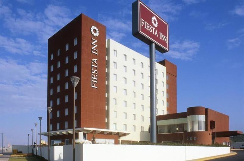 Fiesta Inn Coatzacoalcos Exterior foto