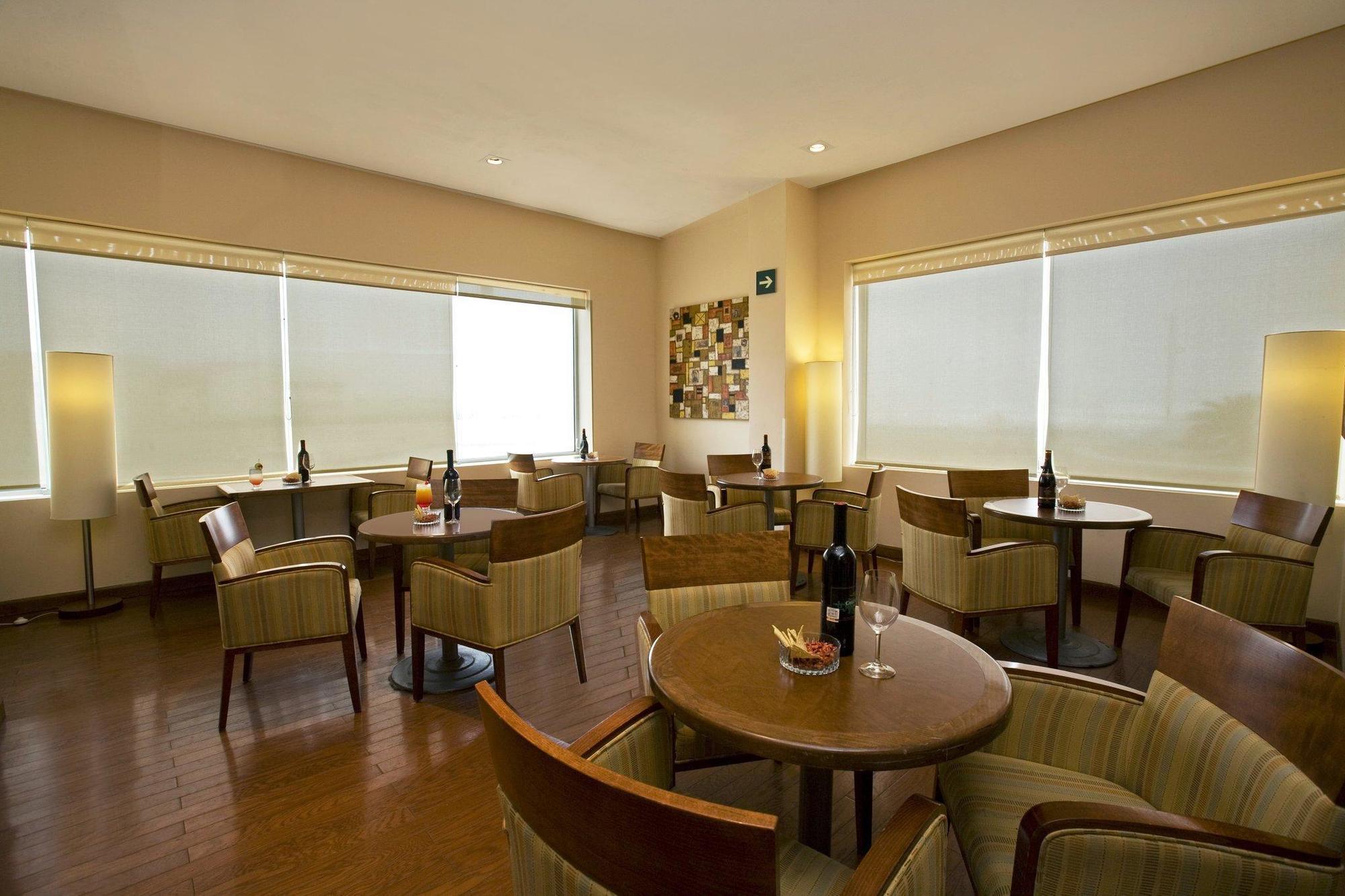 Fiesta Inn Coatzacoalcos Exterior foto