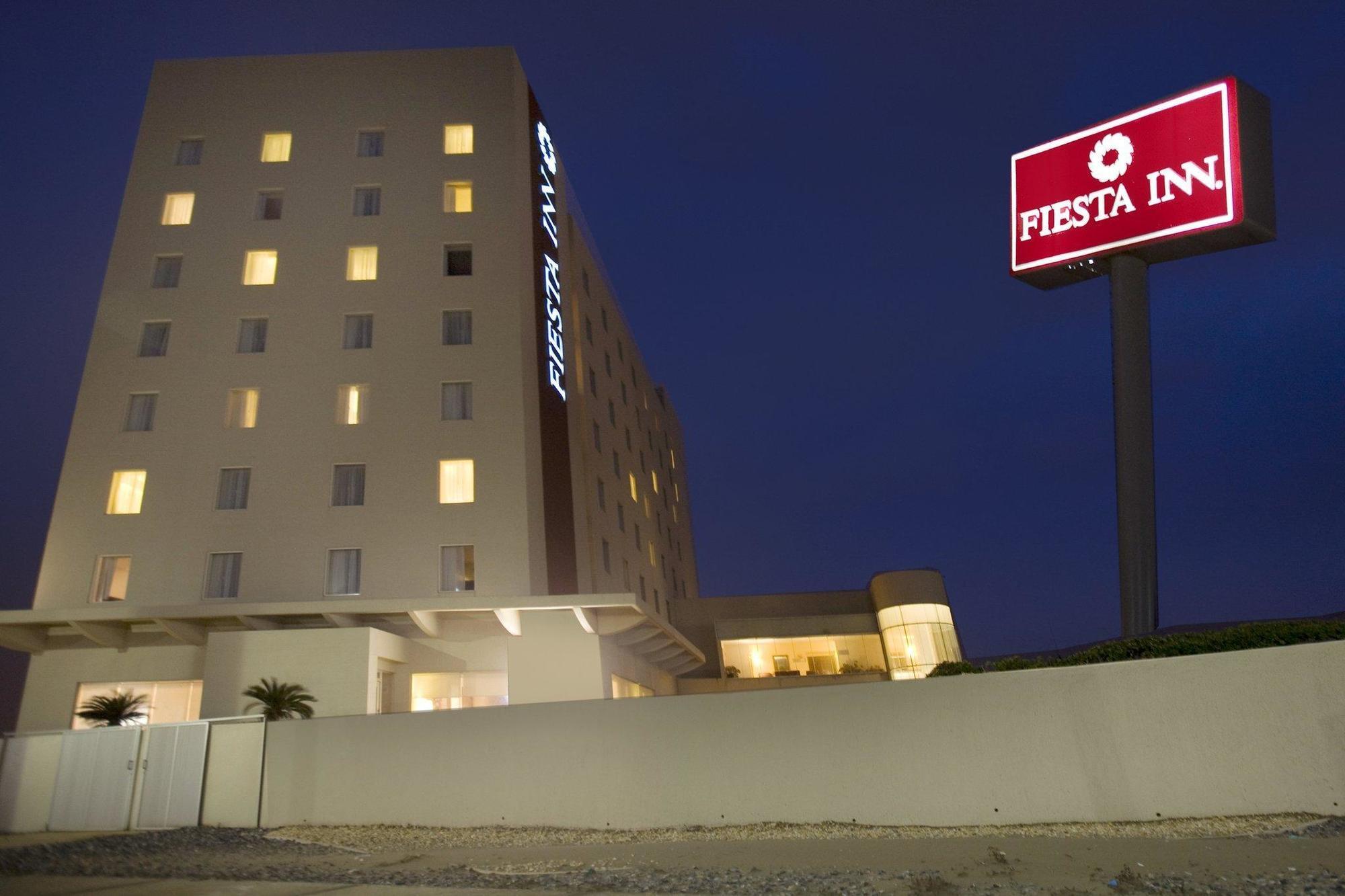 Fiesta Inn Coatzacoalcos Exterior foto