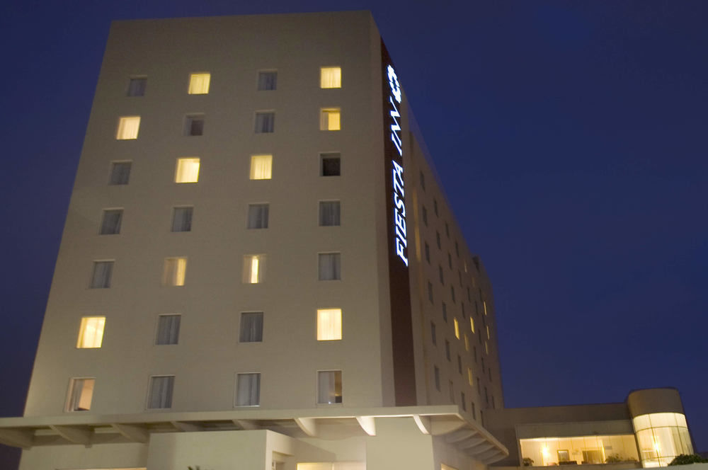 Fiesta Inn Coatzacoalcos Exterior foto