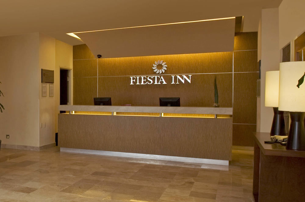 Fiesta Inn Coatzacoalcos Exterior foto