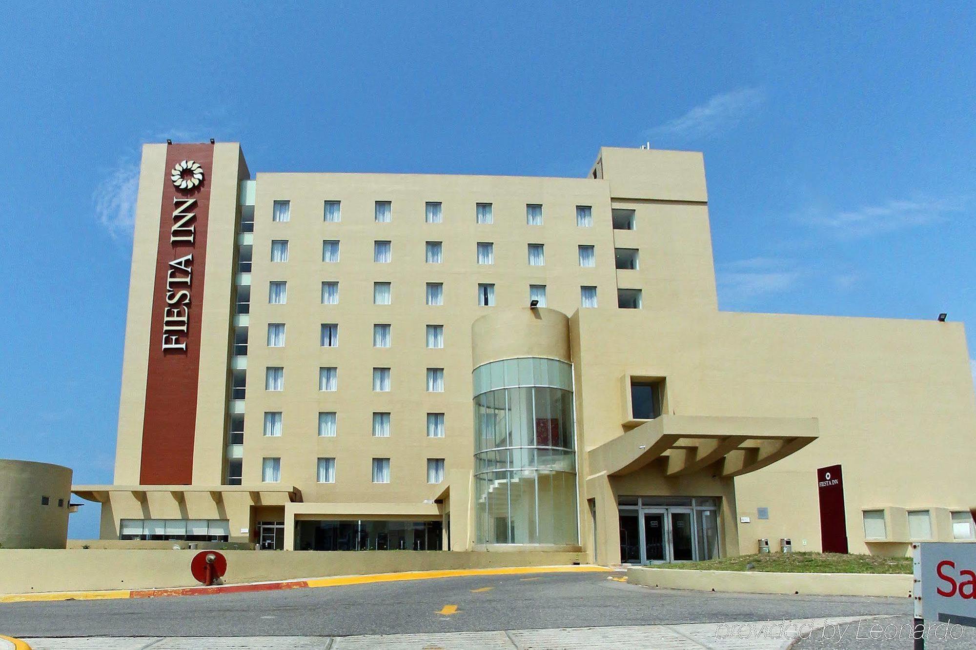 Fiesta Inn Coatzacoalcos Exterior foto