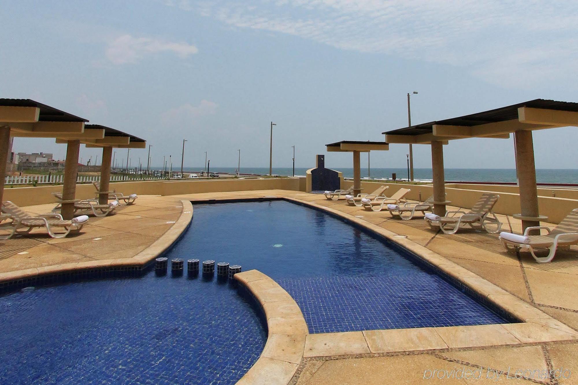 Fiesta Inn Coatzacoalcos Exterior foto